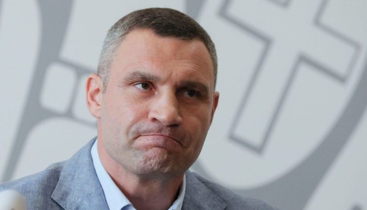 Кличко рассказал, почему стоимость реконструкции Шулявского моста превысила 1 млрд