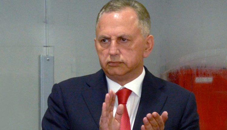 Состояние Бориса Колесникова оценили в $225 млн