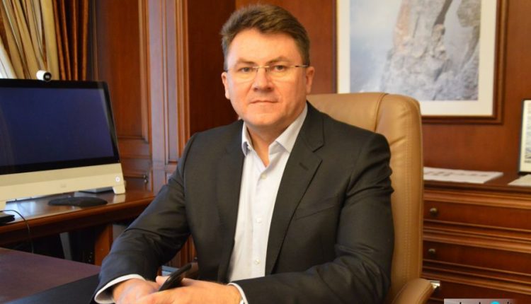 Авдеевский КХЗ Ахметова и Новинского получил нового руководителя