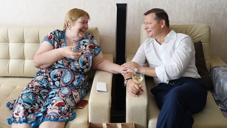 Мать Олега Ляшко купила новую квартиру в Киеве