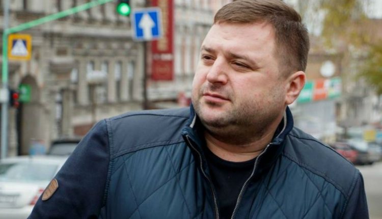 За заместителя мэра Днепра Михаила Лысенко внесли 600 тысяч залога