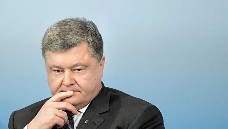 Петр Порошенко не явился в столичный НИИ для допроса на полиграфе