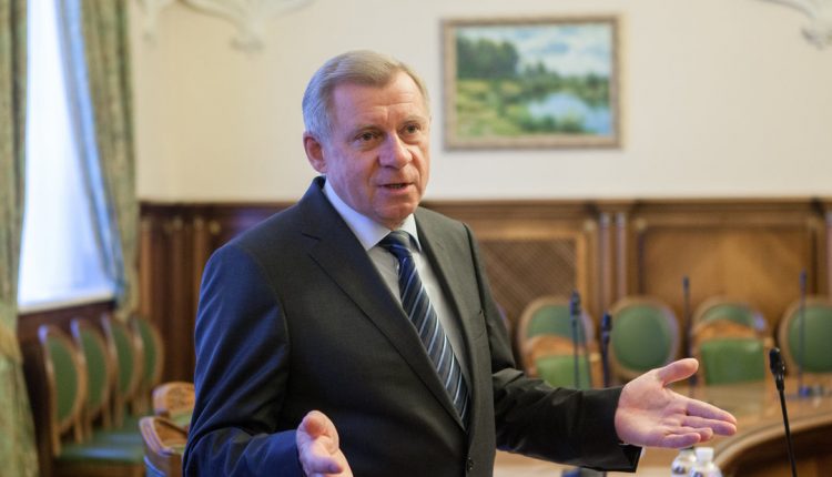 Нацбанк ожидает первый транш от МВФ до конца этого года