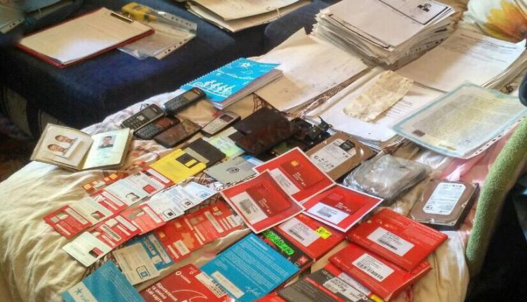 В столице разоблачили группу «черных регистраторов»