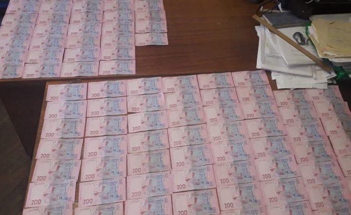 В Киеве на взятке задержали менеджера ГП «Коневодство Украины»