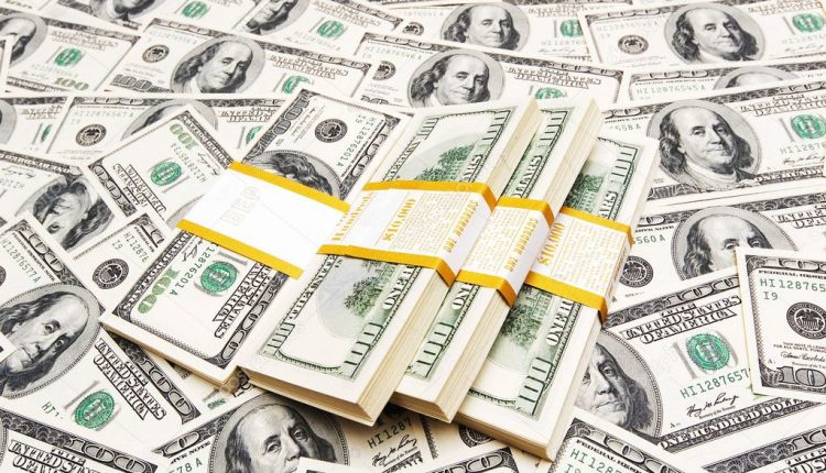 В мире насчитывается 46,8 млн долларовых миллионеров