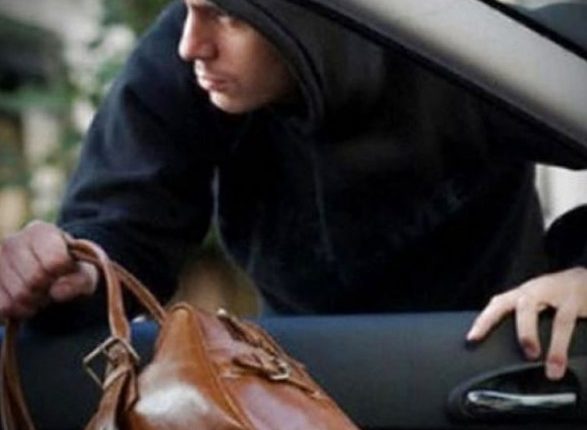В Киеве обокрали судью апелляционного суда