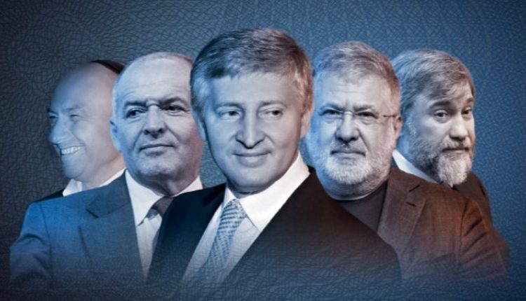 Михайло Ткач: «Чому українські олігархи і досі не виступили проти путіна?»
