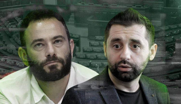 Михаил Подоляк: «Полиграф, отдел подотчистки»