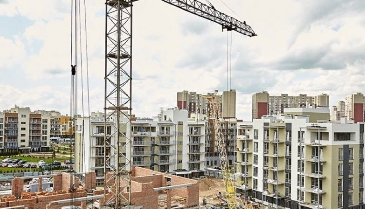 Продажи нового жилья в Киеве снизились на 20%