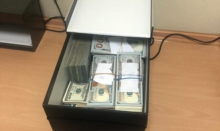 У киевского врача-трансплантолога изъяли $1 млн