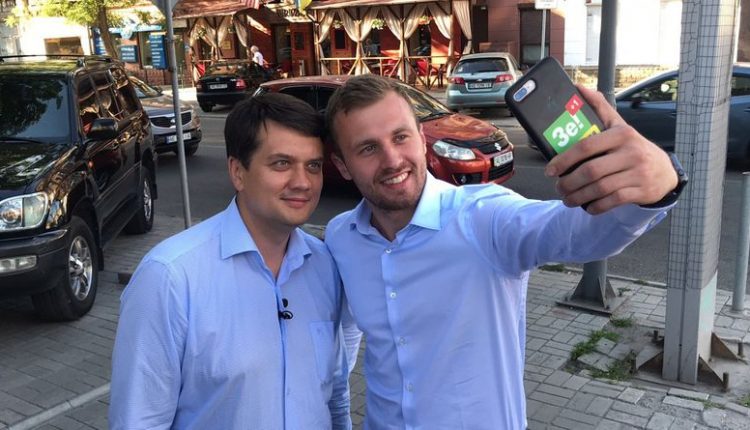 В Харькове обокрали нардепа Кирилла Нестеренко