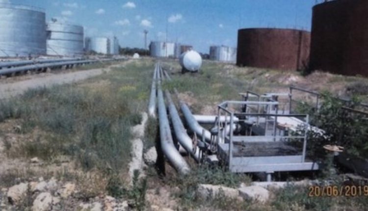 В ОККО опровергли покупку Херсонской нефтеперевалки