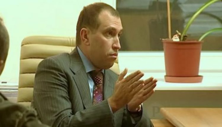 Вадим Альперин сам пришел в САП и был задержан сотрудниками НАБУ