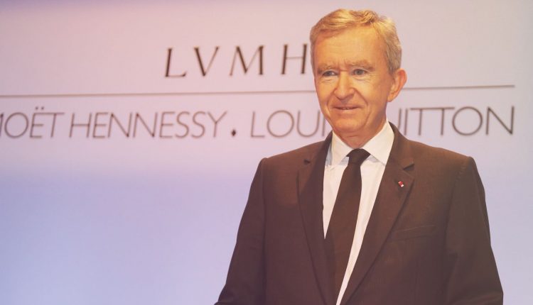 LVMH покупает Tiffany за $16,2 млрд