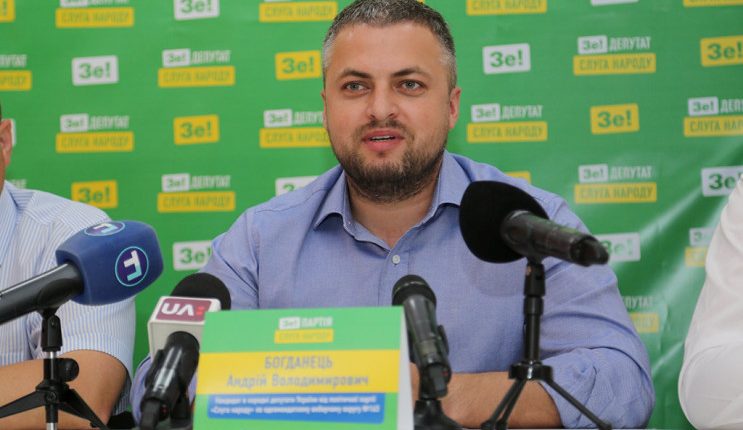 Игорь Мосийчук рассказал о судимости очередного «Слуги народа»