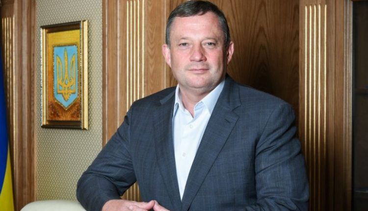 Нардеп Ярослав Дубневич подал апелляцию на 100 млн гривен залога