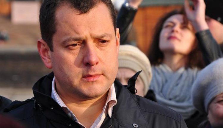 Нардеп Максим Ефимов стал совладельцем ООО «Шахта 1-3 «Новогродовская»