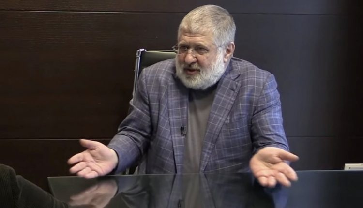 Юрий Касьянов: «Надо продать «Приват» американскому правительству»