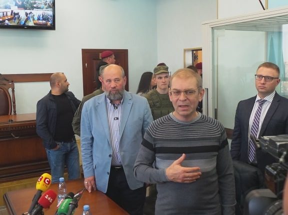 Суд оставил экс-нардепа Сергея Пашинского под стражей до 29 января