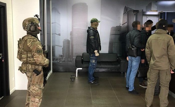 СБУ подозревает чиновников КГГА в злоупотреблениях при строительстве Большой окружной дороги