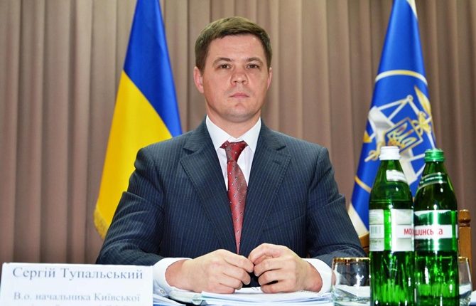 Замначальника Киевской таможни отправили под ночной домашний арест