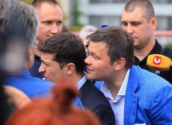 Президент незаконно выделил госохрану Андрею Богдану