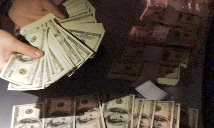 СБУ задержала в столице «внештатного советника» президента