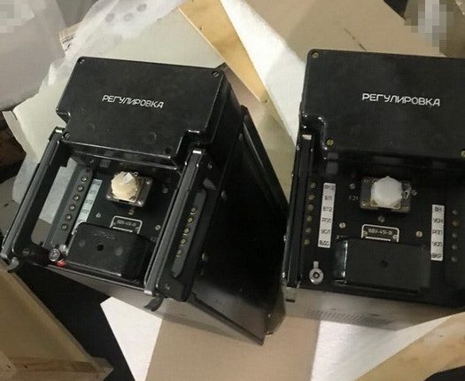 В аэропорту «Борисполь» задержали контрабанду комплектующих к военным самолётам