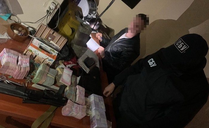 СБУ ликвидировала конвертационный центр с оборотом 100 млн