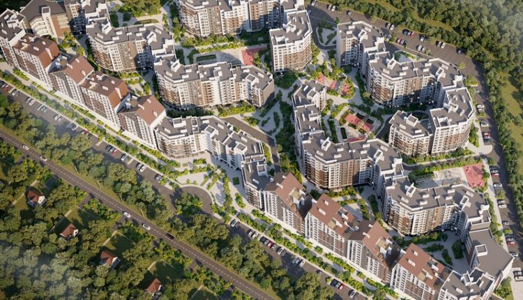 В Ирпене арестовали 29 га мелиорированных земель, на которых строят жилкомплекс