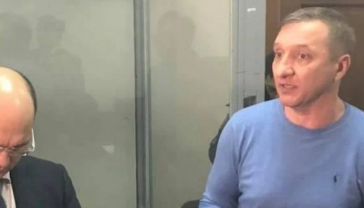 Экс-нардепа Алексея Кайду отправили под ночной домашний арест