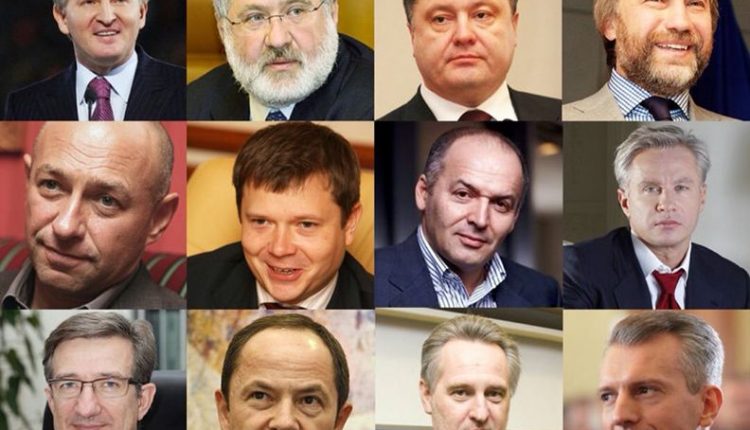 Алексей Кучеренко: «Либеральная идея» привела к полной олигархизации страны»