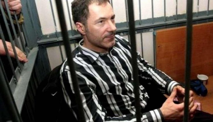 Мосгорсуд приговорил Николая Рудьковского к двум годам колонии