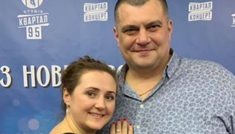 Нардеп «Юзик» взял в помощники супругу