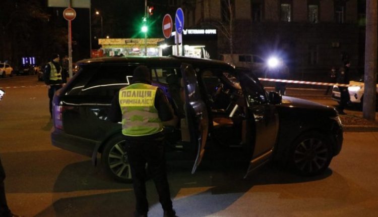 В центре столицы застрелили трехлетнего сына депутата, связанного с донецким бизнесом