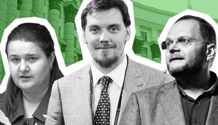 Михаил Подоляк: «Утомленные голодом»