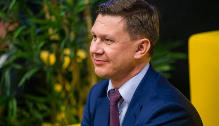 Экс-нардеп Руслан Демчак купил менее 1% акций РВС Банка
