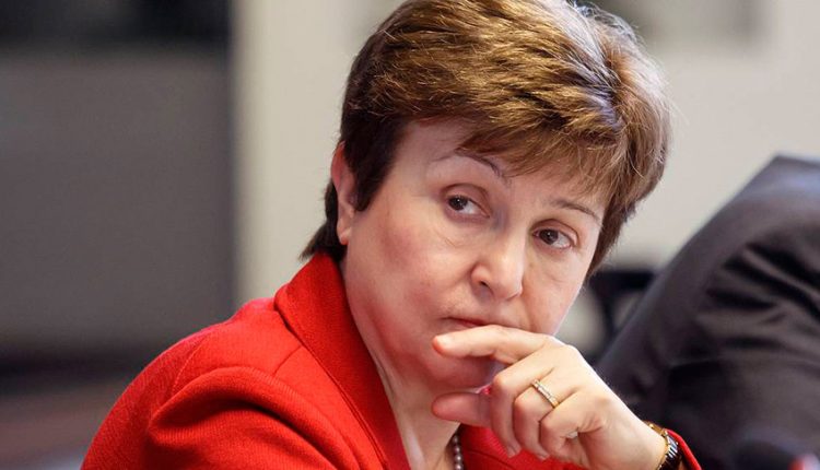Директор МВФ: Война в Украине означает голод в Африке