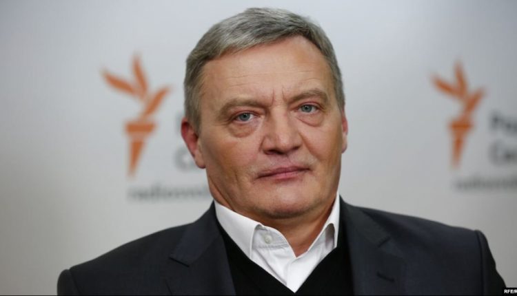 Бывший замминистра Юрий Грымчак вышел из СИЗО