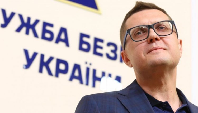 НАПК не будет проверять, нарушил ли глава СБУ закон на юбилее Суркиса