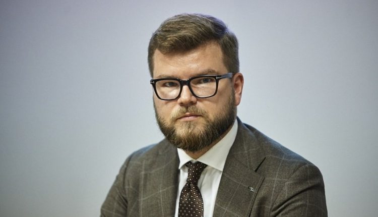 Названы сроки рассмотрения вопроса об увольнении Кравцова из «Укрзализныци»