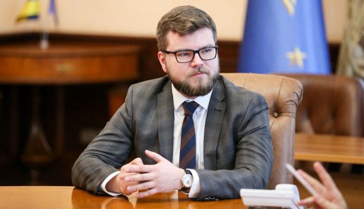 Евгений Кравцов заявил об уходе с поста главы «Укрзалізниці»