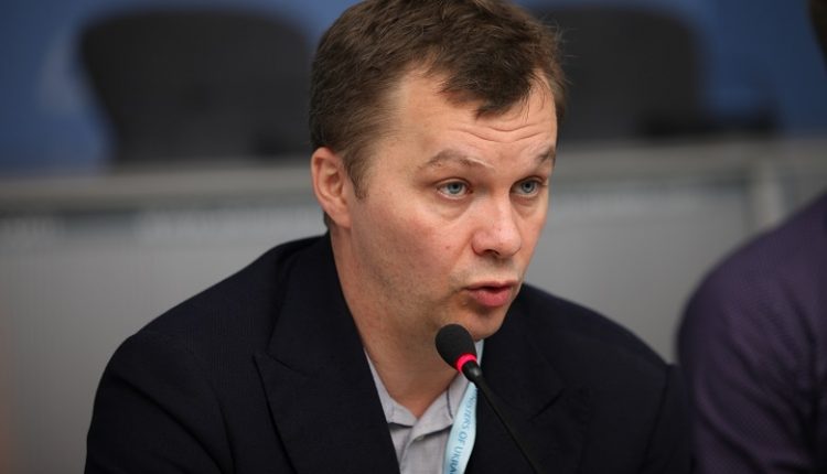 Павел Вернивский: «Не могу понять, чем занимается министр экономики»