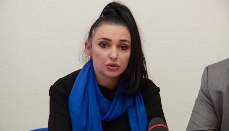 Следствие считает, что Пимахова может сбежать на Ближний Восток