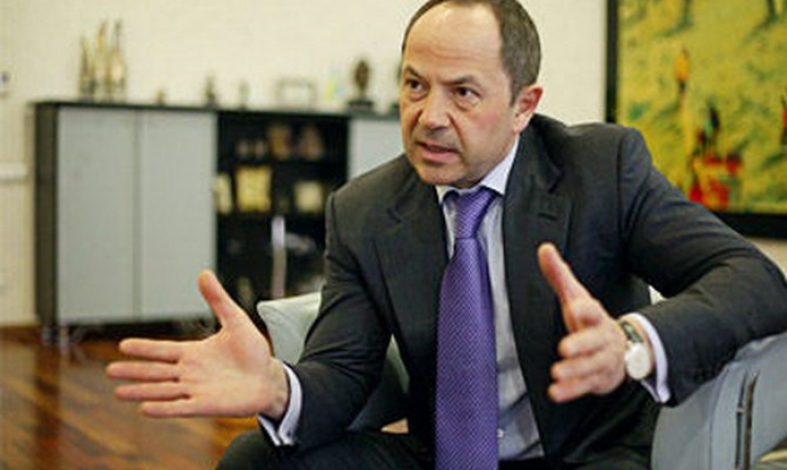 Тигипко рассказал, зачем потратил 36 млн на корпус «Полтавахиммаша»