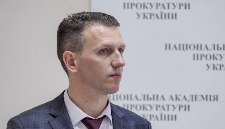 Экс-глава ГБР Роман Труба обжаловал президентский указ об увольнении