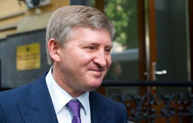 Выяснилось, что Ахметов побывал в НАБУ в качестве свидетеля
