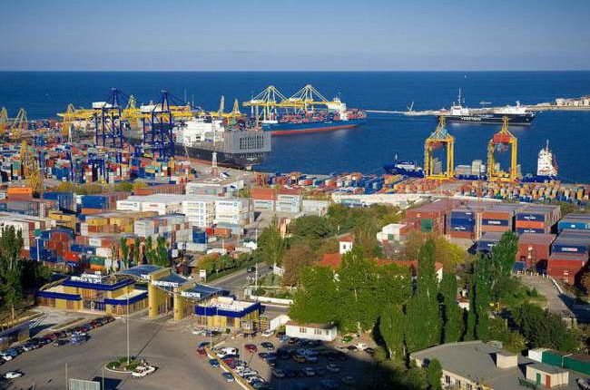 Порт Черноморск готовят к передаче в концессию