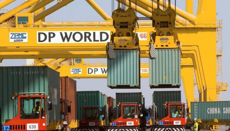 Портовый оператор DP World заходит в Украину
